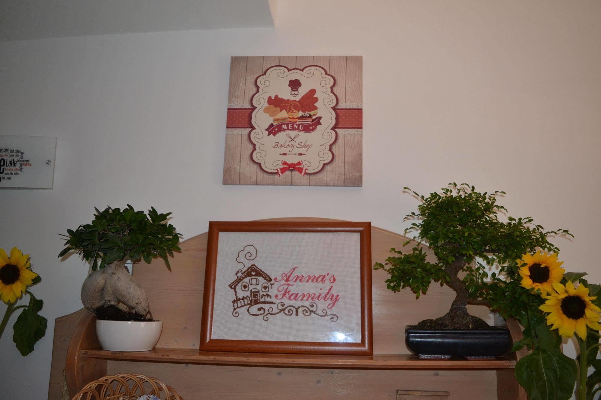 Anna'S Family Bed & Breakfast Naples Luaran gambar