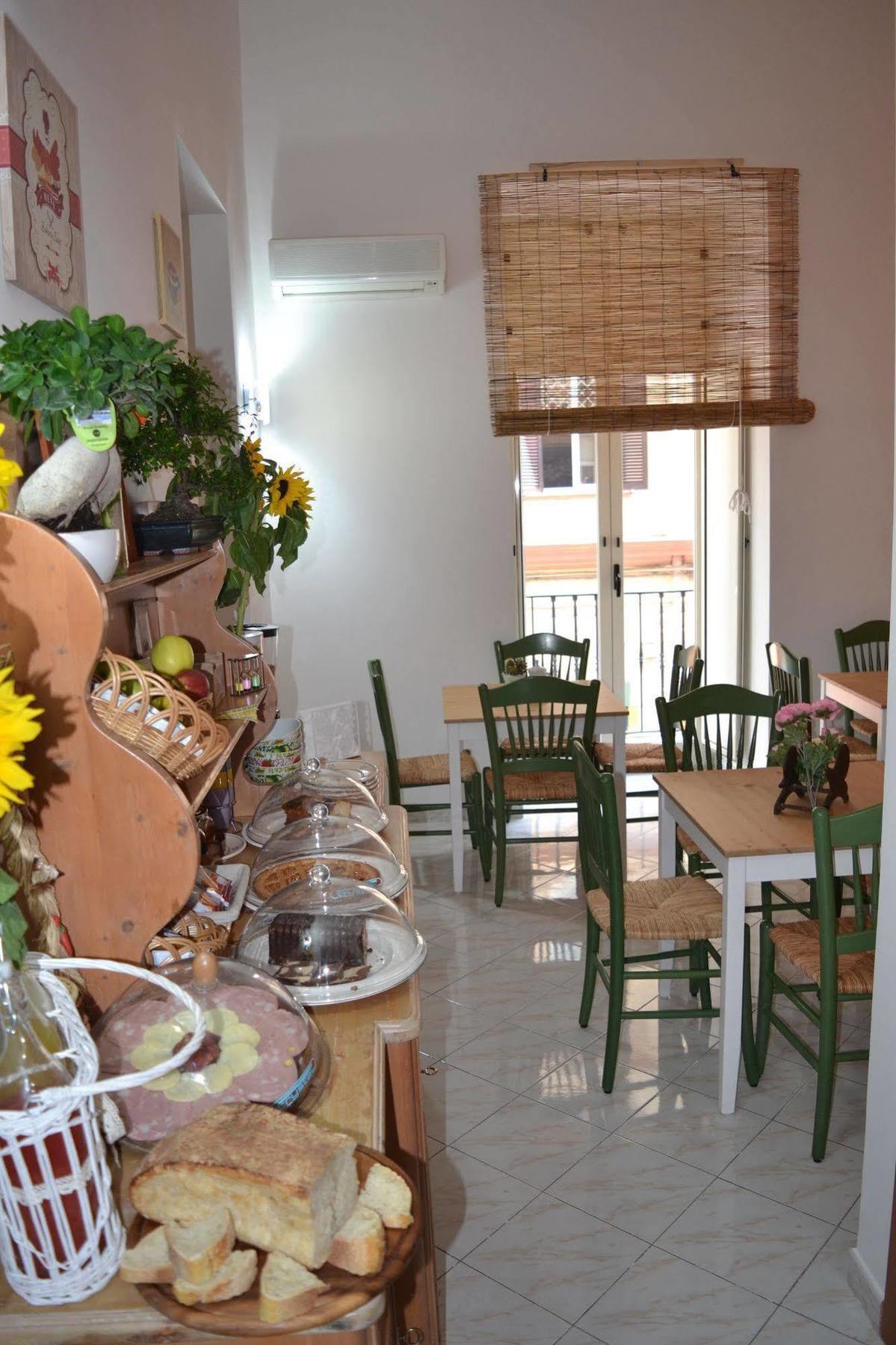 Anna'S Family Bed & Breakfast Naples Luaran gambar